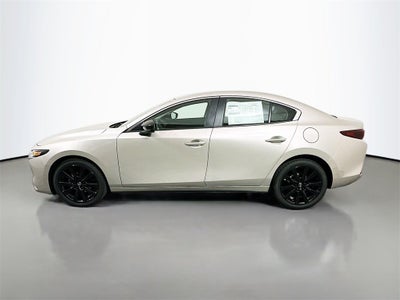 2026 Mazda Mazda3 2.5 S Select Sport