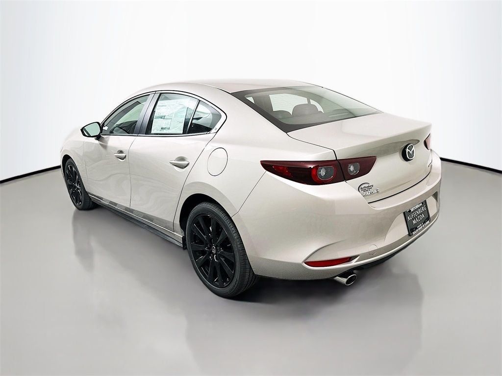 2026 Mazda Mazda3 2.5 S Select Sport