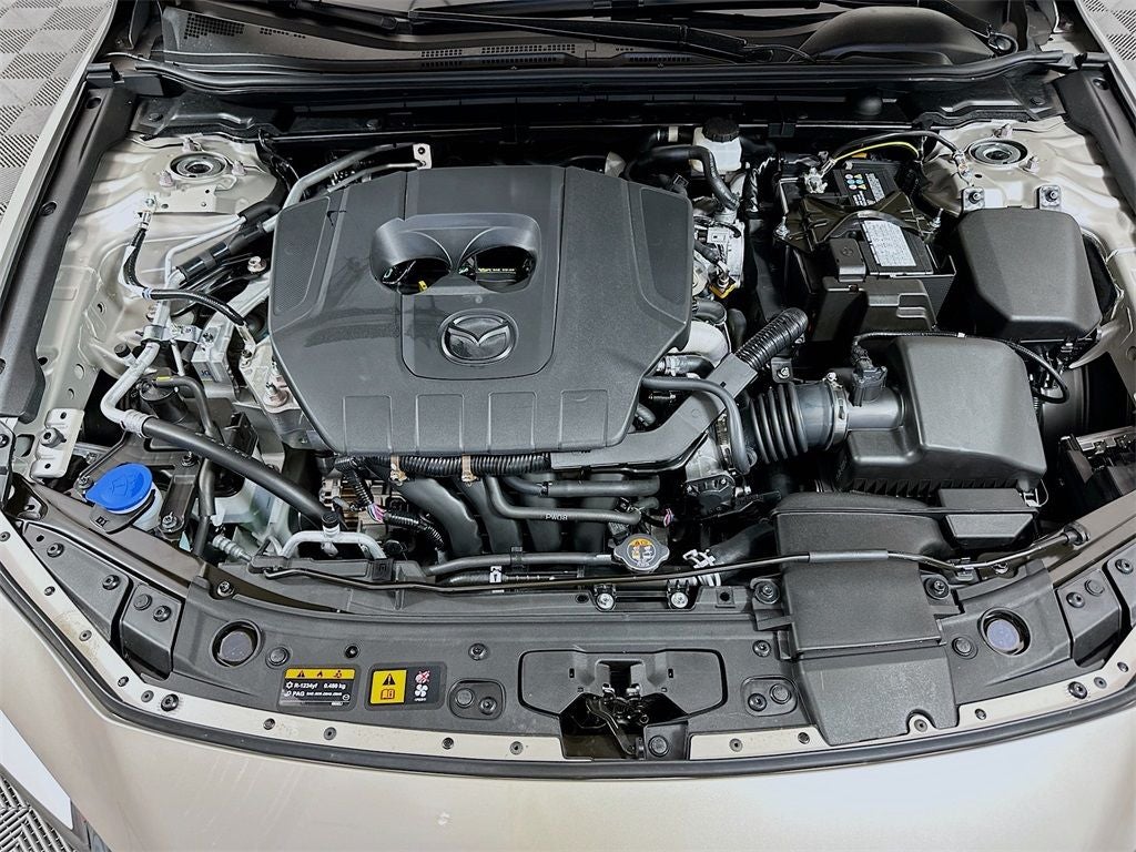 2026 Mazda Mazda3 2.5 S Select Sport