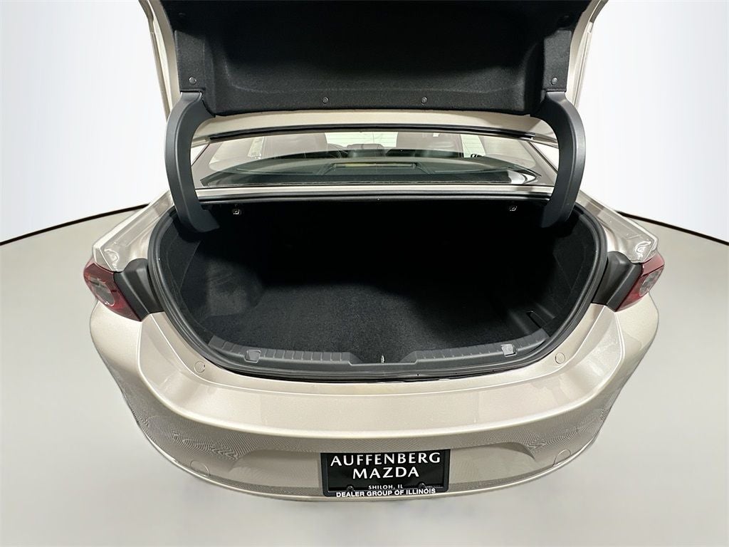 2026 Mazda Mazda3 2.5 S Select Sport