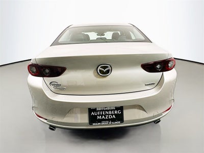 2026 Mazda Mazda3 2.5 S Select Sport