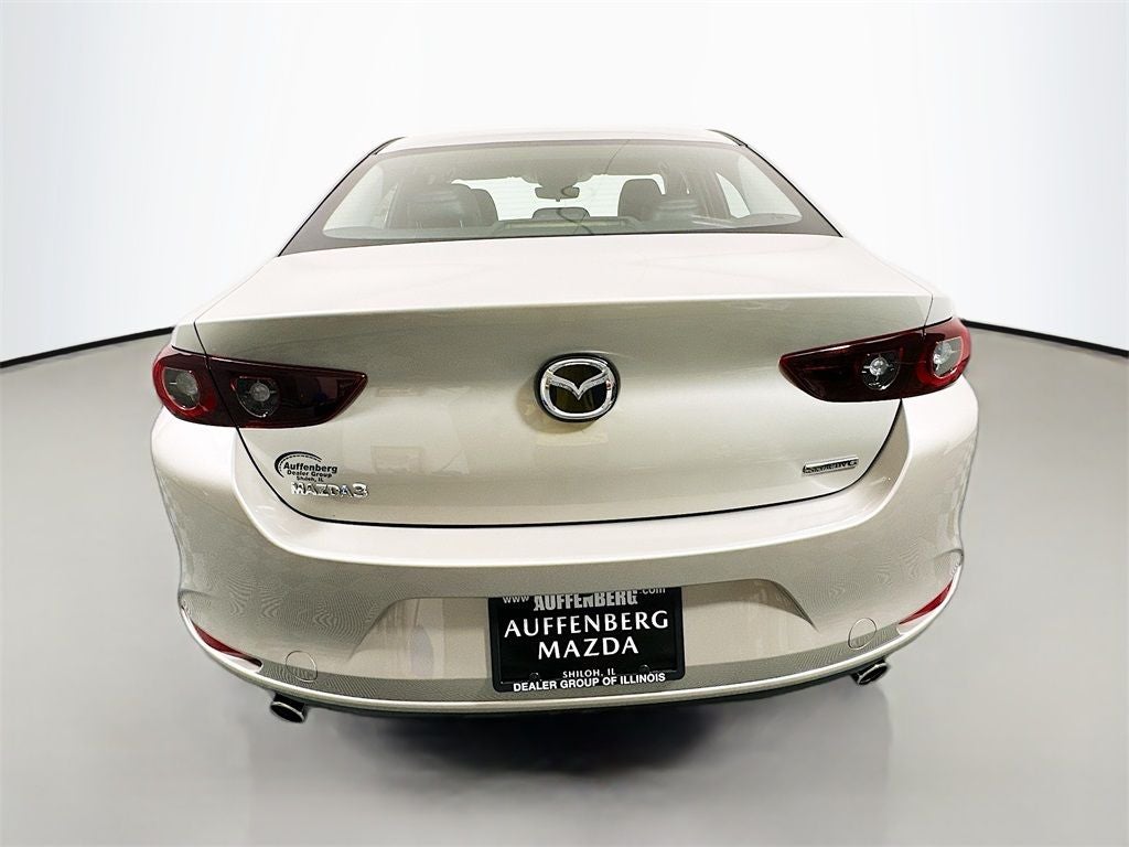 2026 Mazda Mazda3 2.5 S Select Sport