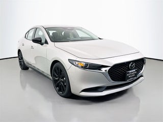 2026 Mazda Mazda3 2.5 S Select Sport