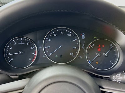 2026 Mazda Mazda3 Sedan 2.5 S Select Sport
