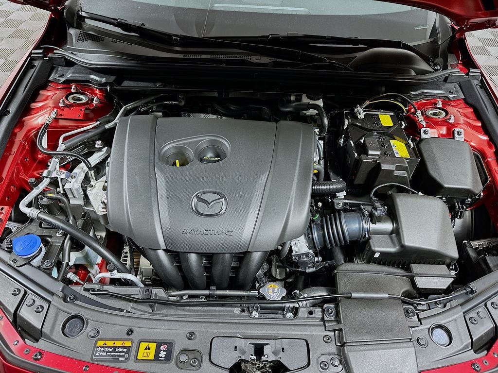 2026 Mazda Mazda3 Sedan 2.5 S Select Sport