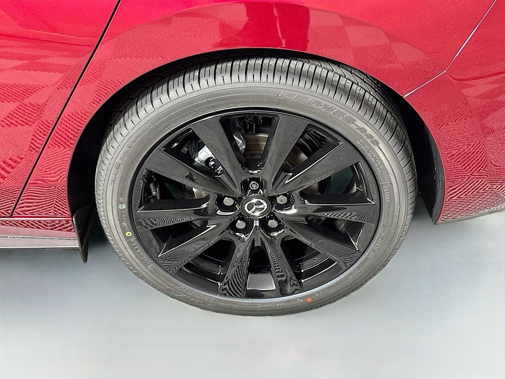 2026 Mazda Mazda3 Sedan 2.5 S Select Sport