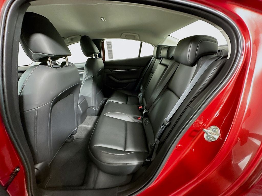 2026 Mazda Mazda3 Sedan 2.5 S Select Sport