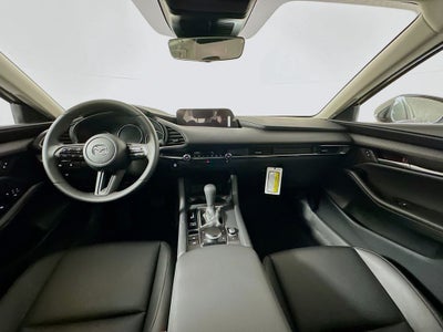 2026 Mazda Mazda3 Sedan 2.5 S Select Sport