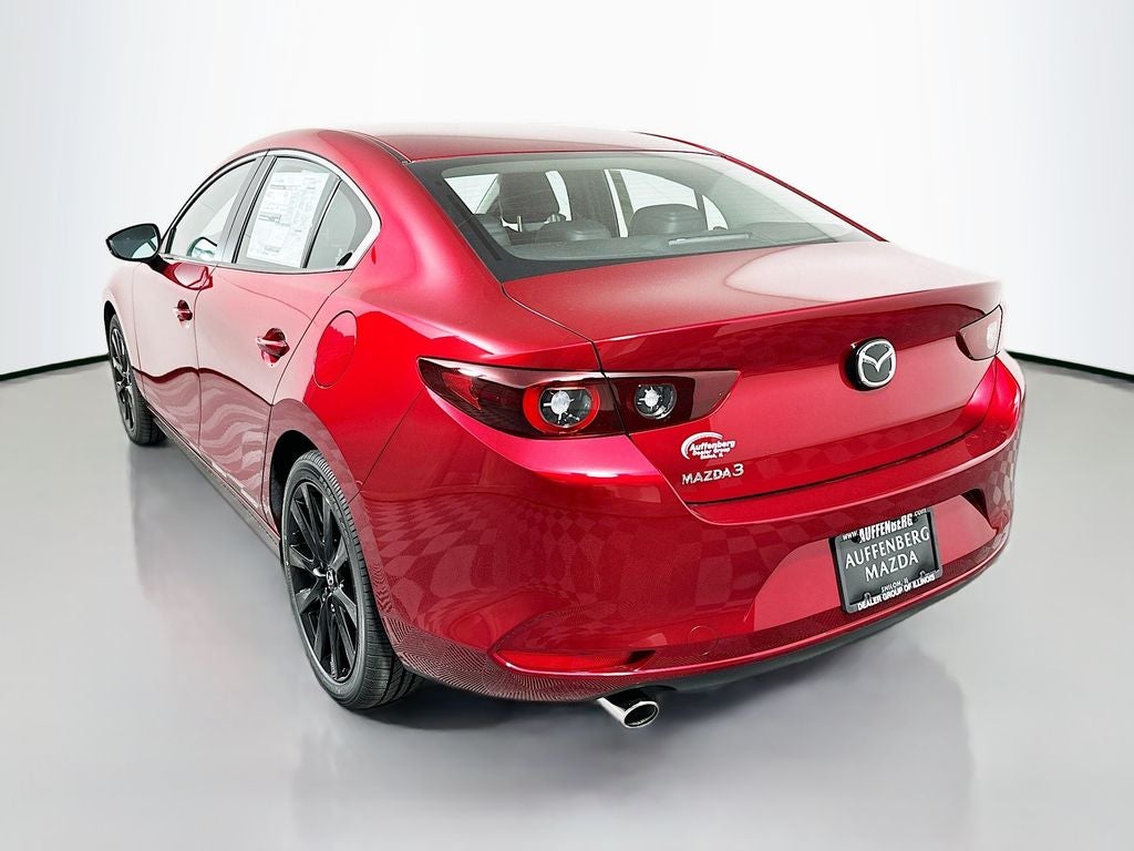 2026 Mazda Mazda3 Sedan 2.5 S Select Sport