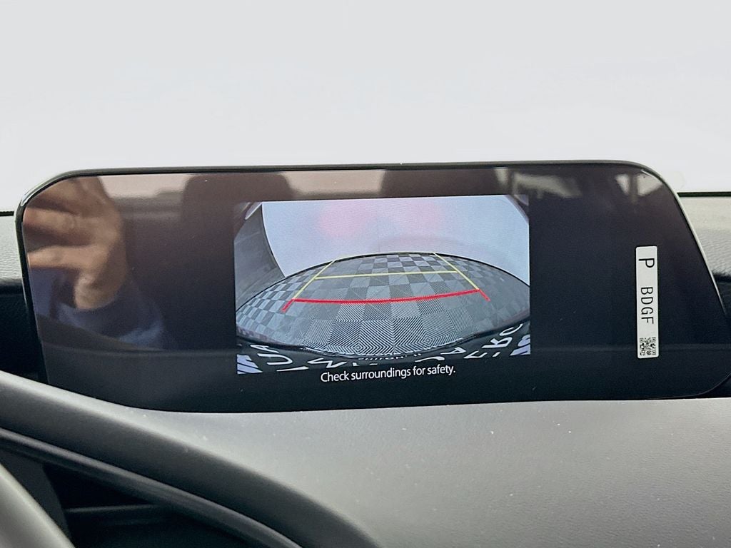 2026 Mazda Mazda3 Sedan 2.5 S Select Sport