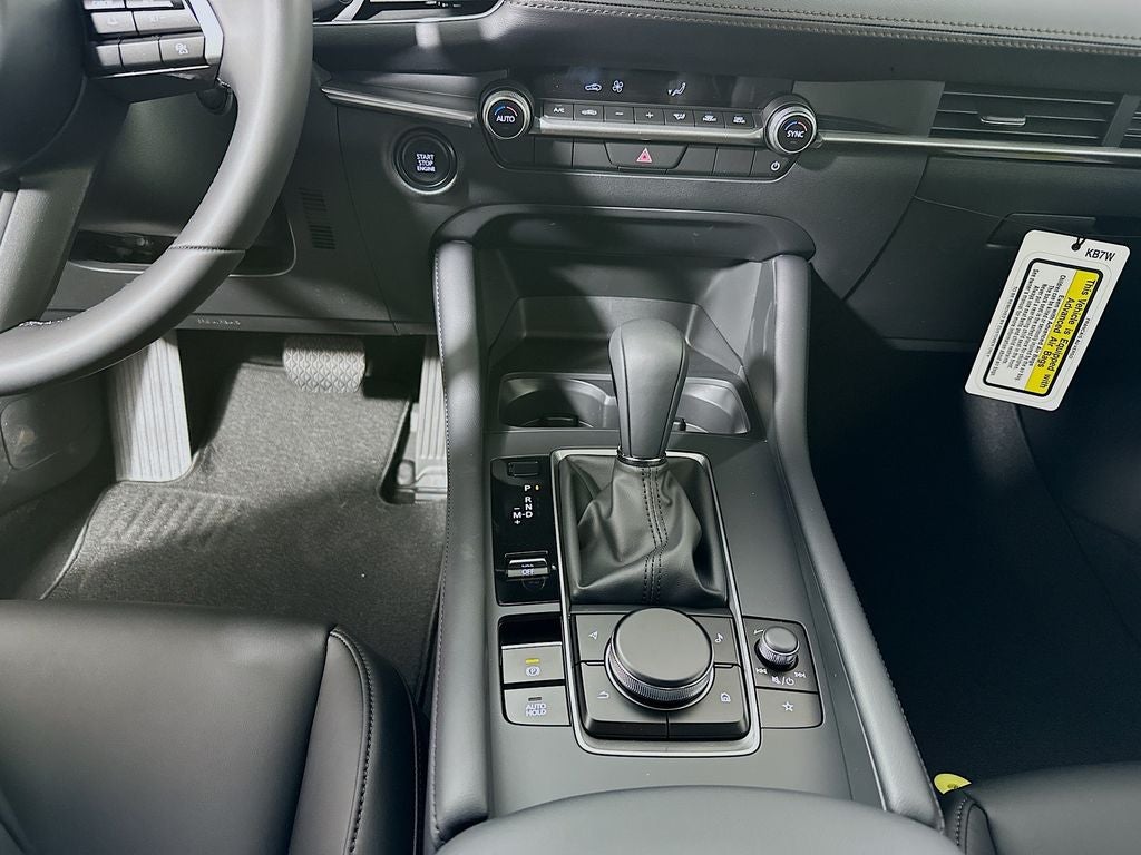 2026 Mazda Mazda3 Sedan 2.5 S Select Sport
