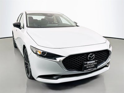 2026 Mazda Mazda3 Sedan 2.5 S Select Sport