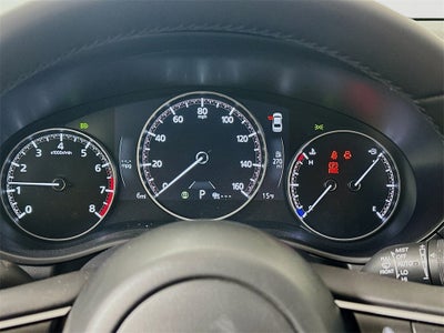 2026 Mazda Mazda3 Sedan 2.5 S Select Sport