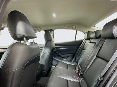 2026 Mazda Mazda3 Sedan 2.5 S Select Sport