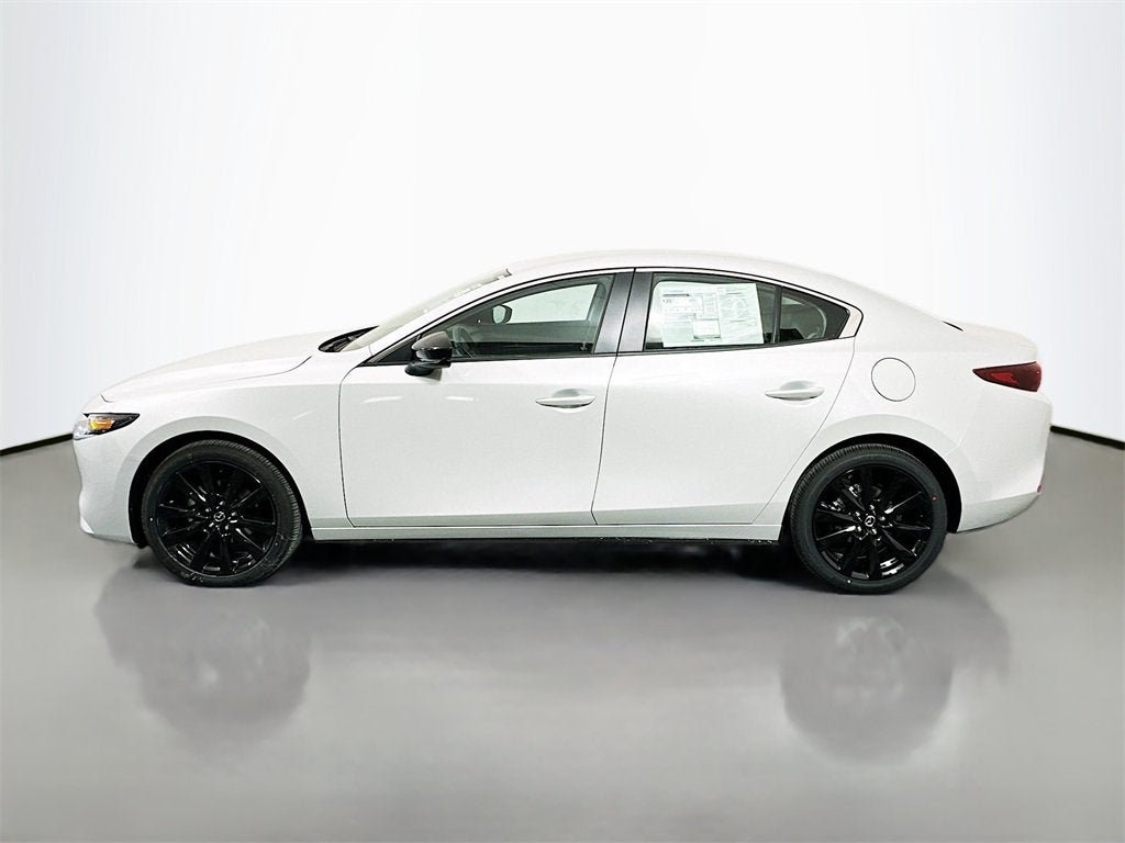 2026 Mazda Mazda3 Sedan 2.5 S Select Sport