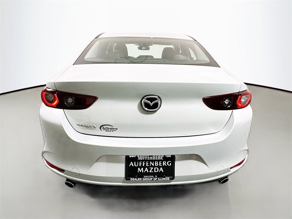 2026 Mazda Mazda3 Sedan 2.5 S Select Sport