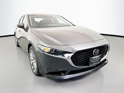 2026 Mazda Mazda3 Sedan 2.5 S Preferred