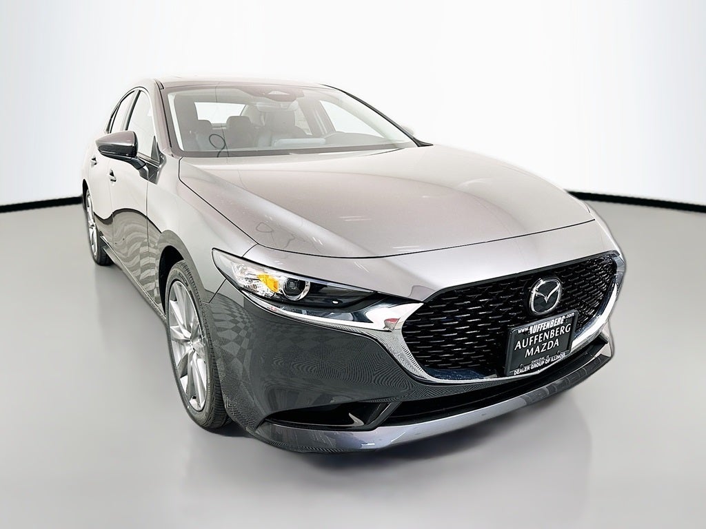 2026 Mazda Mazda3 Sedan 2.5 S Preferred