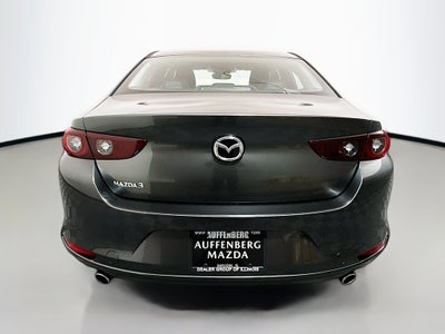 2026 Mazda Mazda3 Sedan 2.5 S Preferred