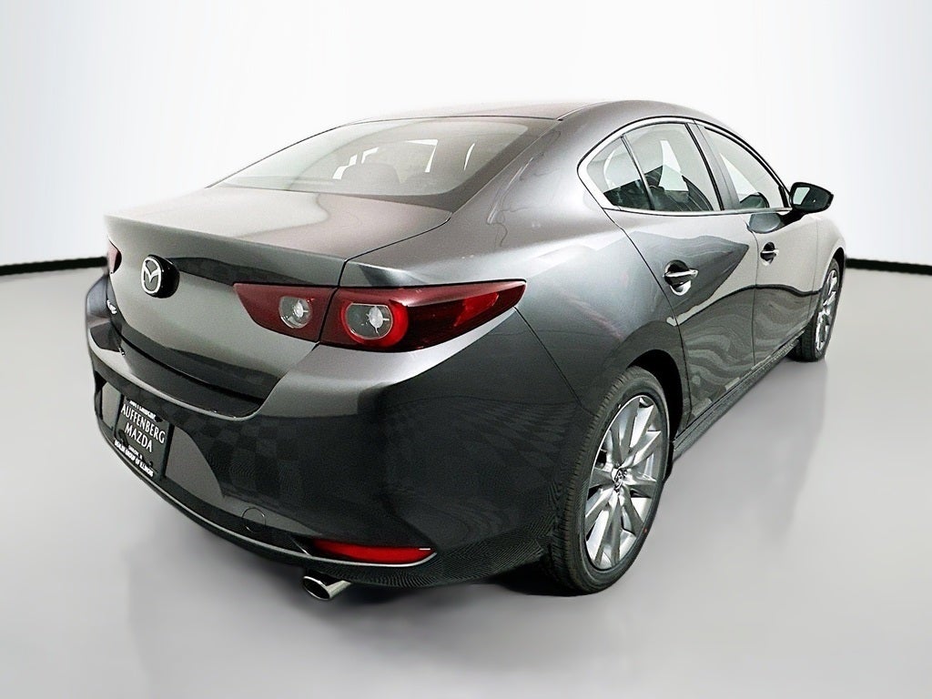 2026 Mazda Mazda3 Sedan 2.5 S Preferred