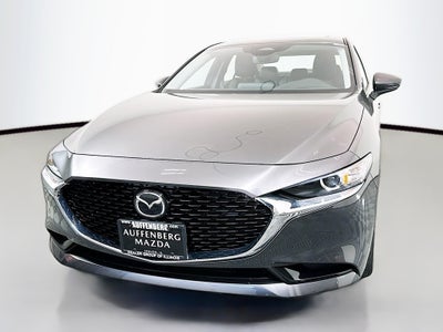 2026 Mazda Mazda3 Sedan 2.5 S Preferred