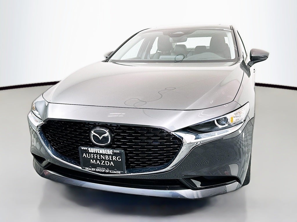 2026 Mazda Mazda3 Sedan 2.5 S Preferred