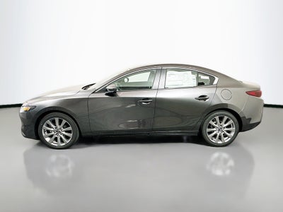 2026 Mazda Mazda3 Sedan 2.5 S Preferred