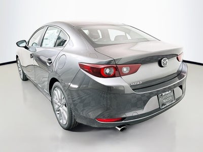 2026 Mazda Mazda3 Sedan 2.5 S Preferred