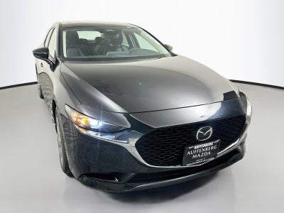 2026 Mazda Mazda3 Sedan 2.5 S Preferred