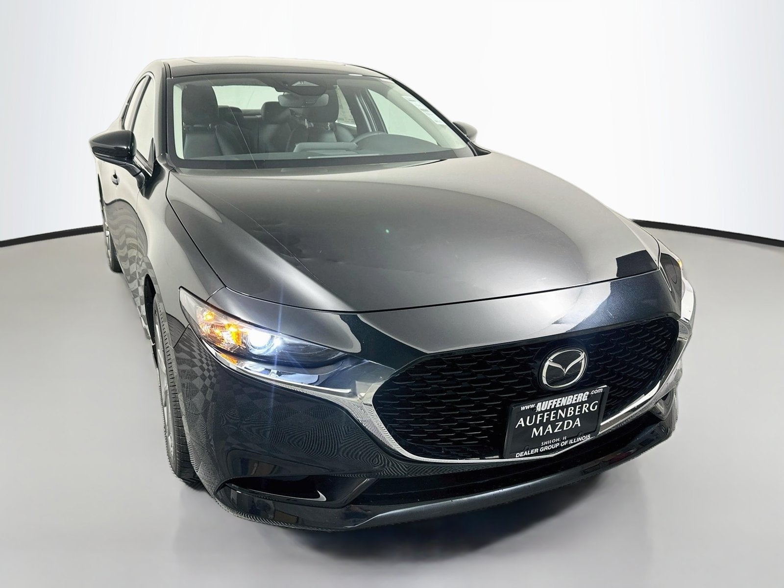 2026 Mazda Mazda3 Sedan 2.5 S Preferred