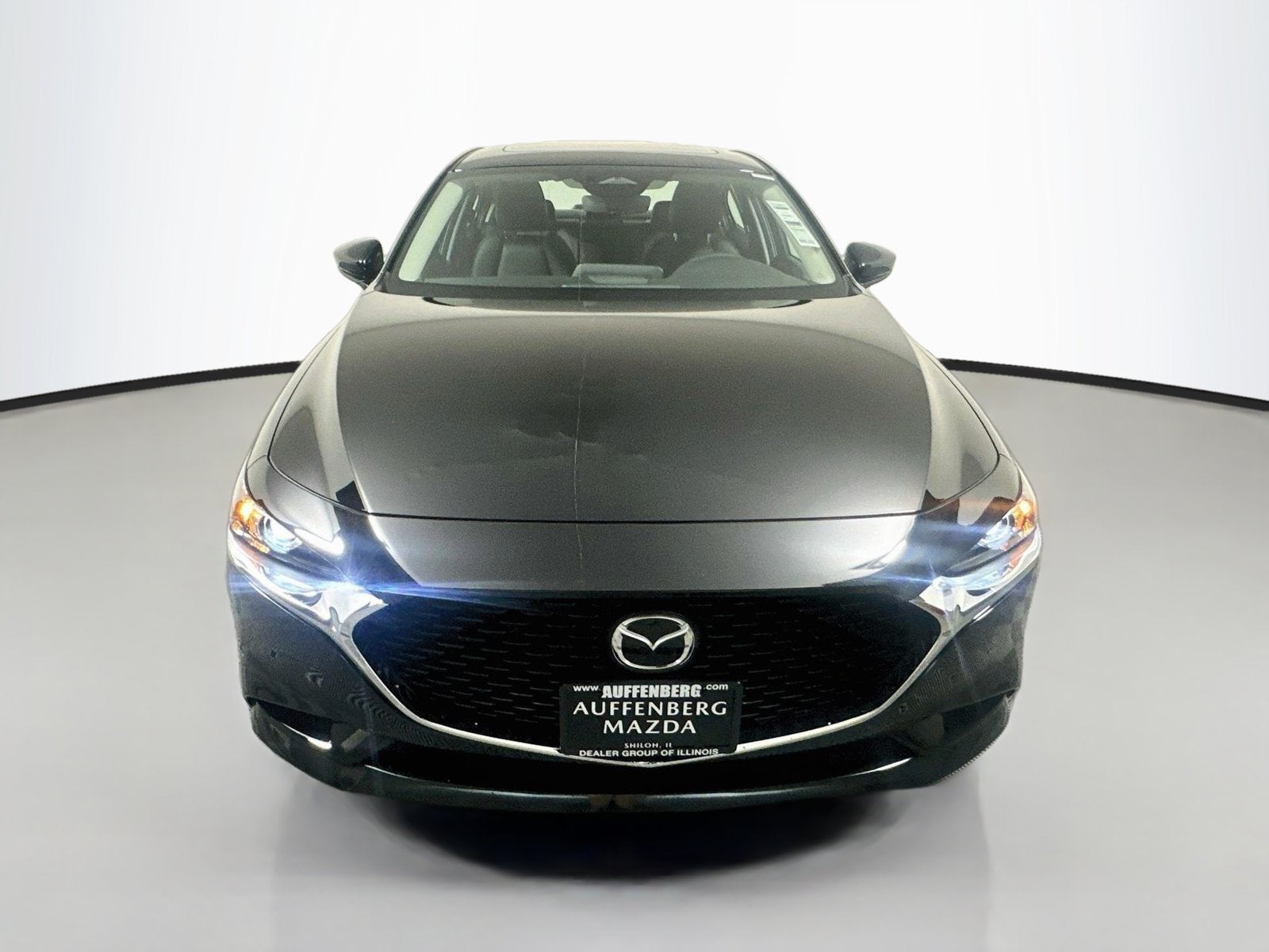 2026 Mazda Mazda3 Sedan 2.5 S Preferred