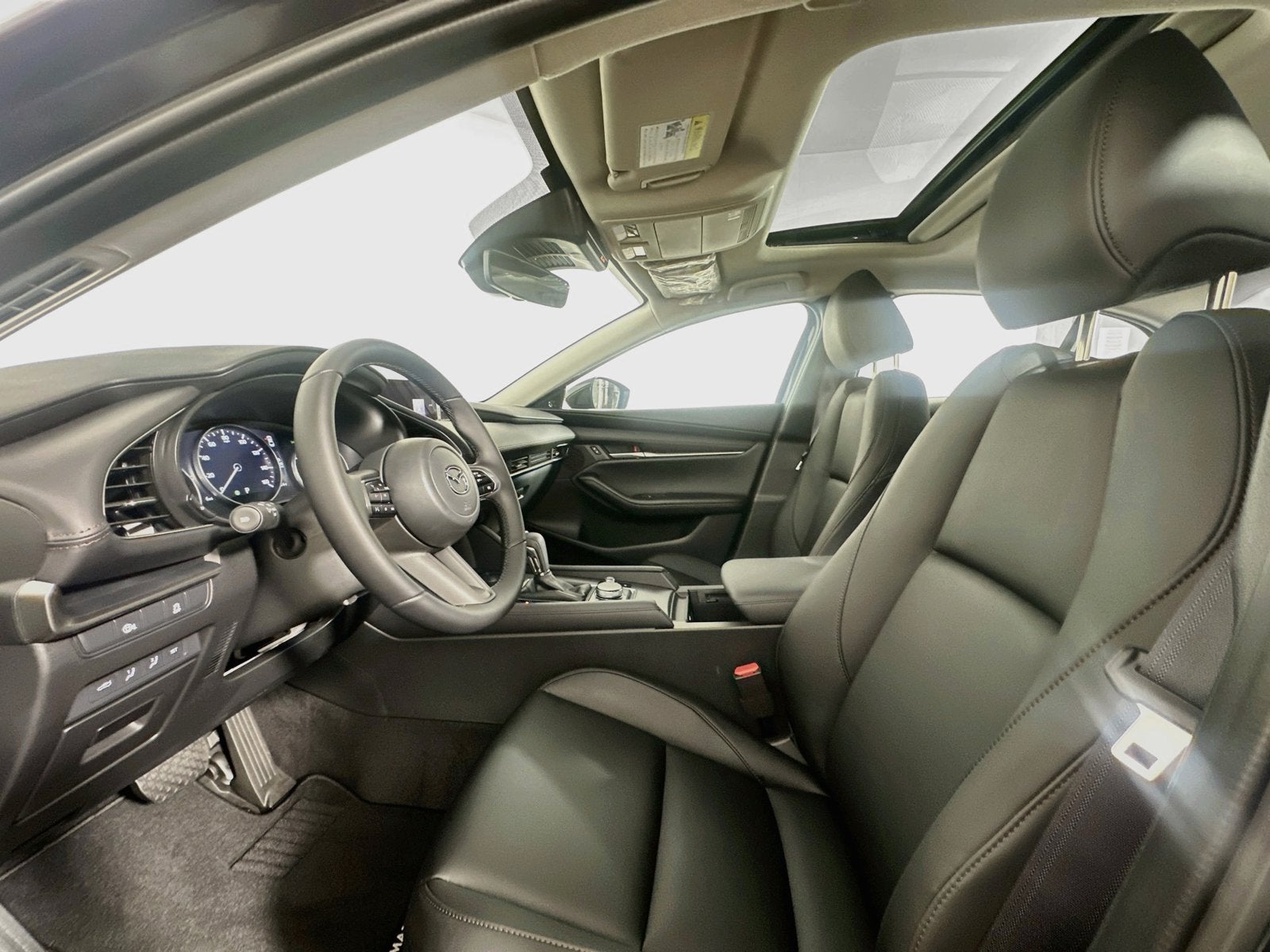 2026 Mazda Mazda3 Sedan 2.5 S Preferred