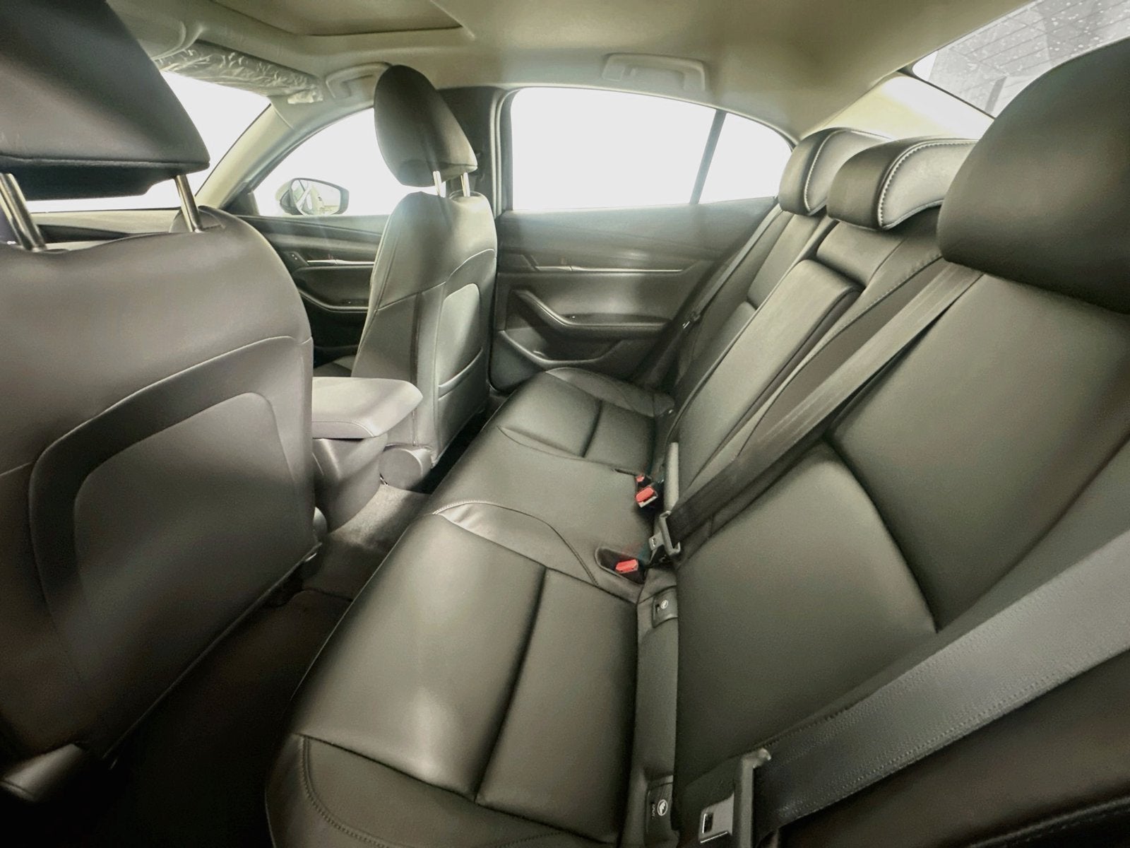 2026 Mazda Mazda3 Sedan 2.5 S Preferred