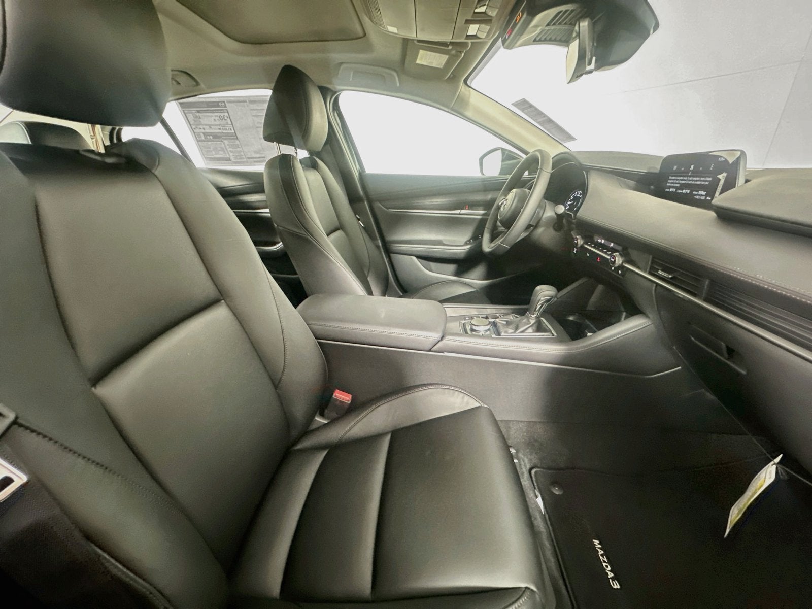 2026 Mazda Mazda3 Sedan 2.5 S Preferred