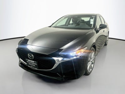 2026 Mazda Mazda3 Sedan 2.5 S Preferred
