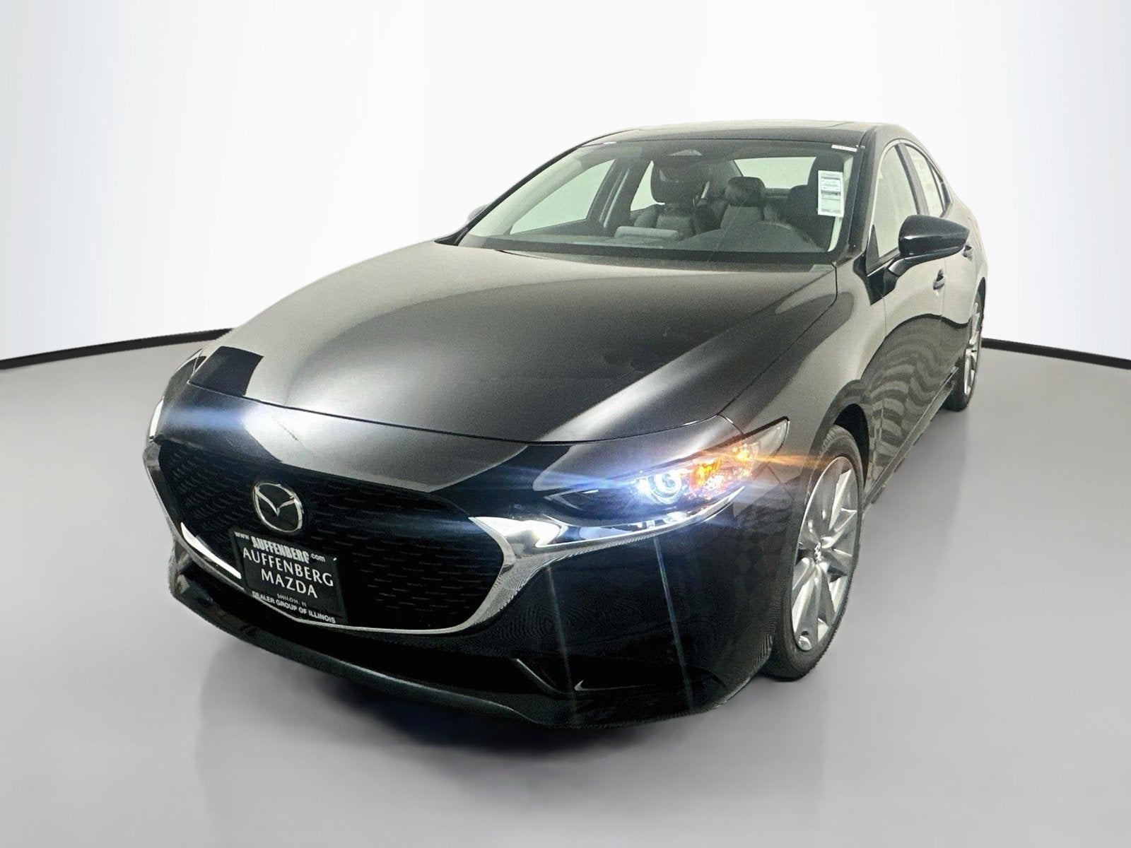 2026 Mazda Mazda3 Sedan 2.5 S Preferred