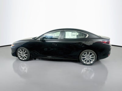 2026 Mazda Mazda3 Sedan 2.5 S Preferred