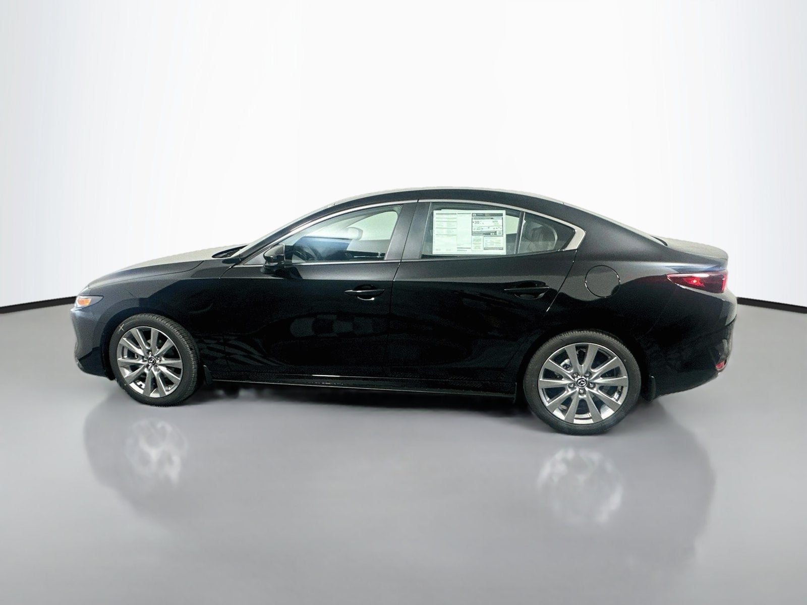 2026 Mazda Mazda3 Sedan 2.5 S Preferred