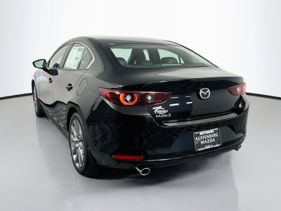 2026 Mazda Mazda3 Sedan 2.5 S Preferred