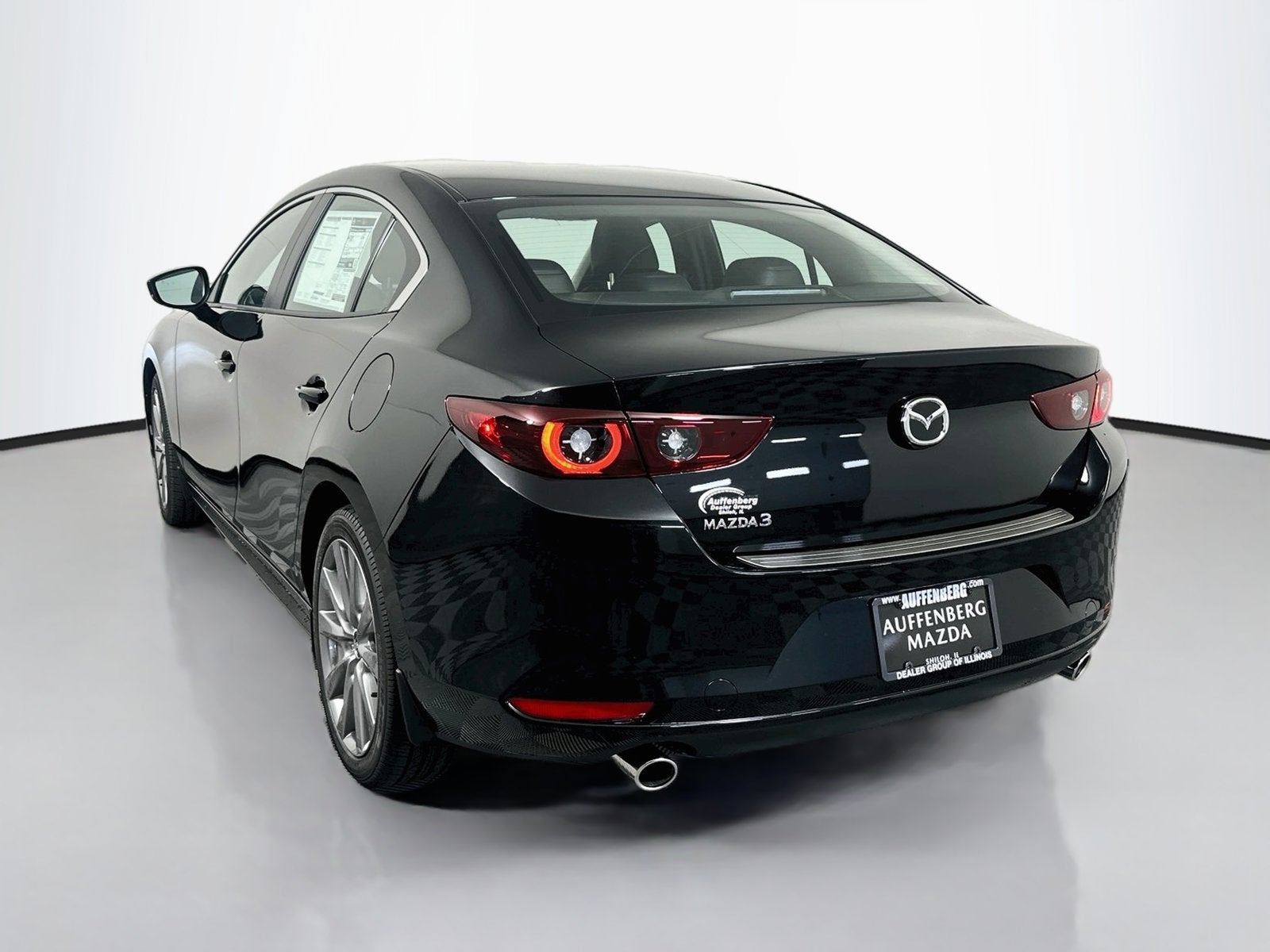 2026 Mazda Mazda3 Sedan 2.5 S Preferred