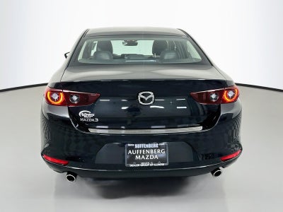 2026 Mazda Mazda3 Sedan 2.5 S Preferred