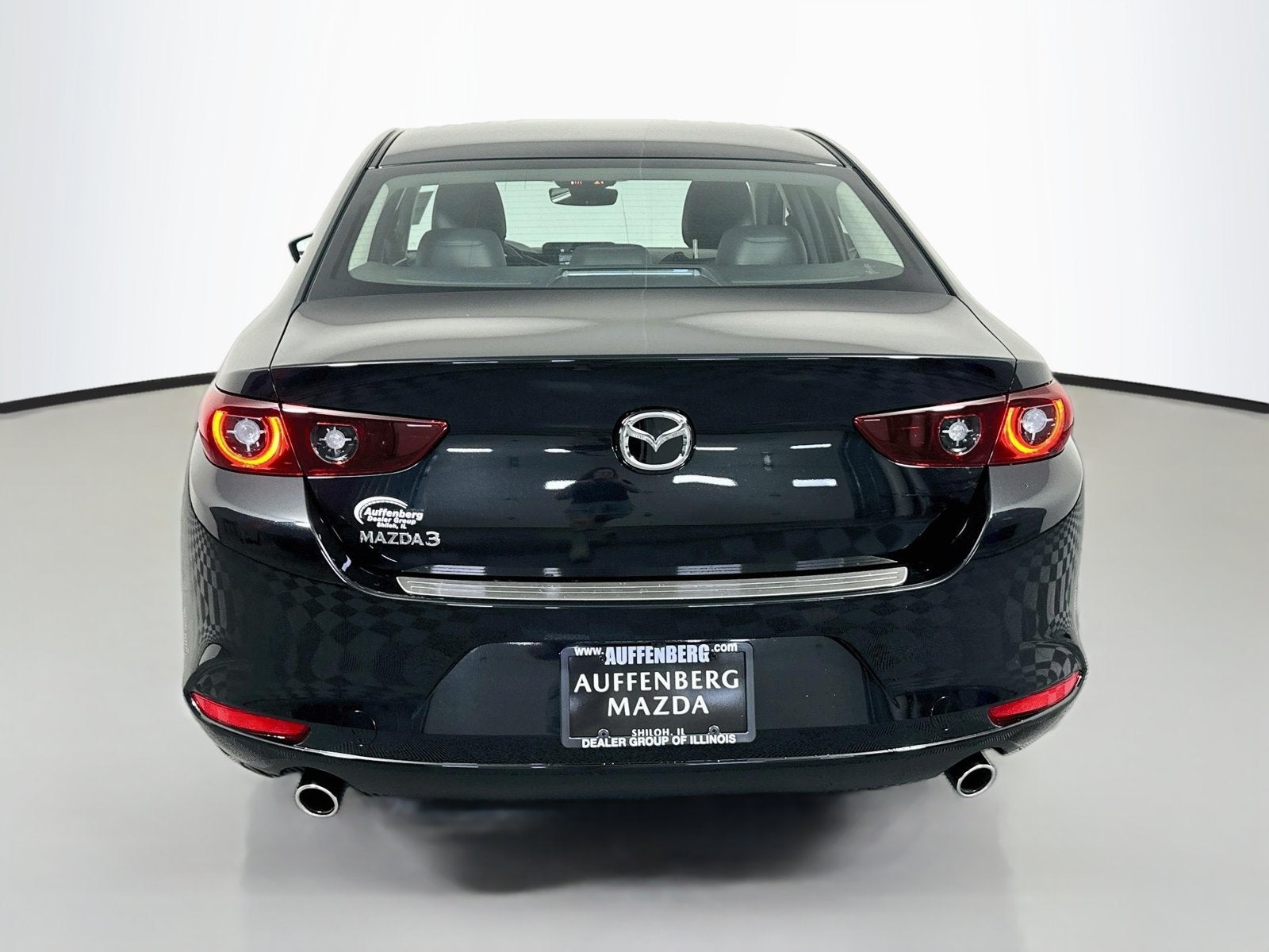 2026 Mazda Mazda3 Sedan 2.5 S Preferred