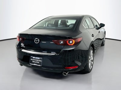 2026 Mazda Mazda3 Sedan 2.5 S Preferred