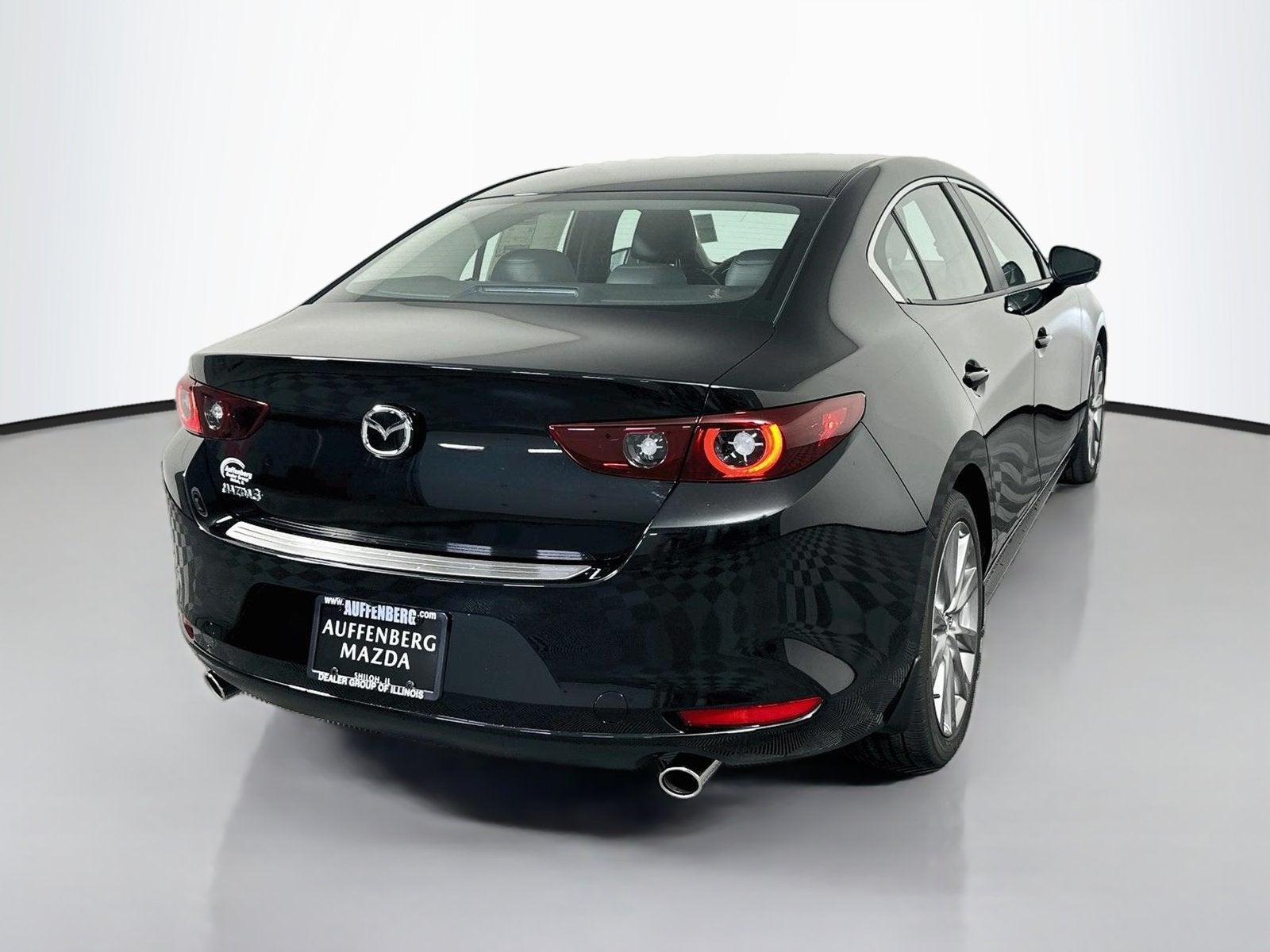 2026 Mazda Mazda3 Sedan 2.5 S Preferred