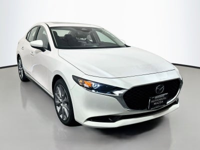 2026 Mazda Mazda3 Sedan 2.5 S Preferred