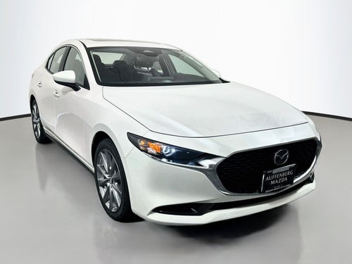 2026 Mazda Mazda3 Sedan 2.5 S Preferred