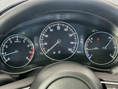 2026 Mazda Mazda3 Sedan 2.5 S Preferred