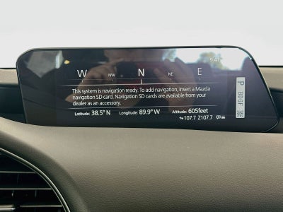 2026 Mazda Mazda3 Sedan 2.5 S Preferred