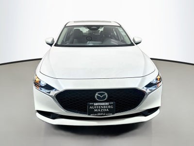 2026 Mazda Mazda3 Sedan 2.5 S Preferred