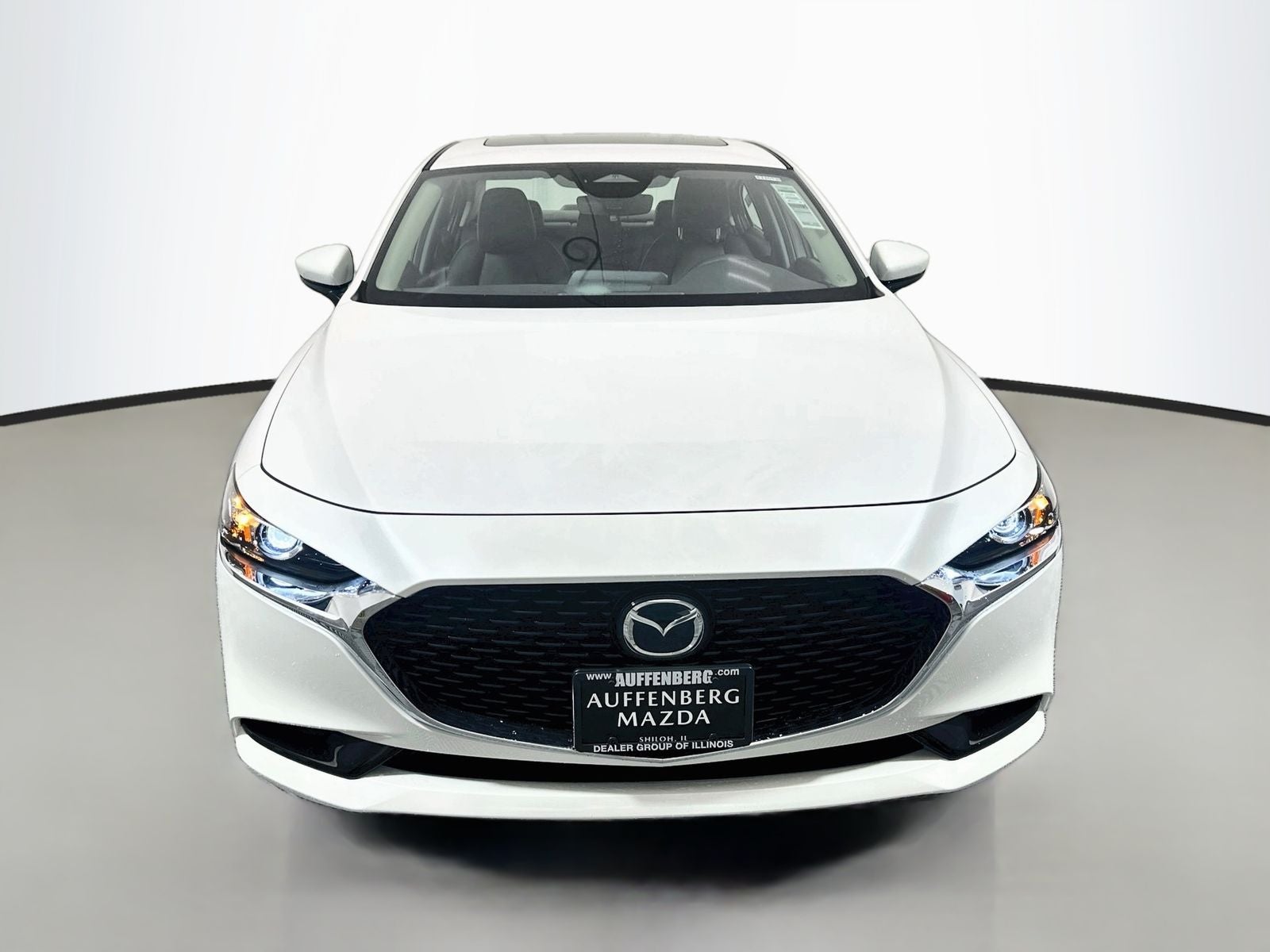 2026 Mazda Mazda3 Sedan 2.5 S Preferred